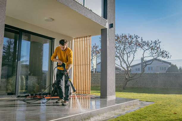 Post-Construction Pressure Washing in Winter Springs, FL